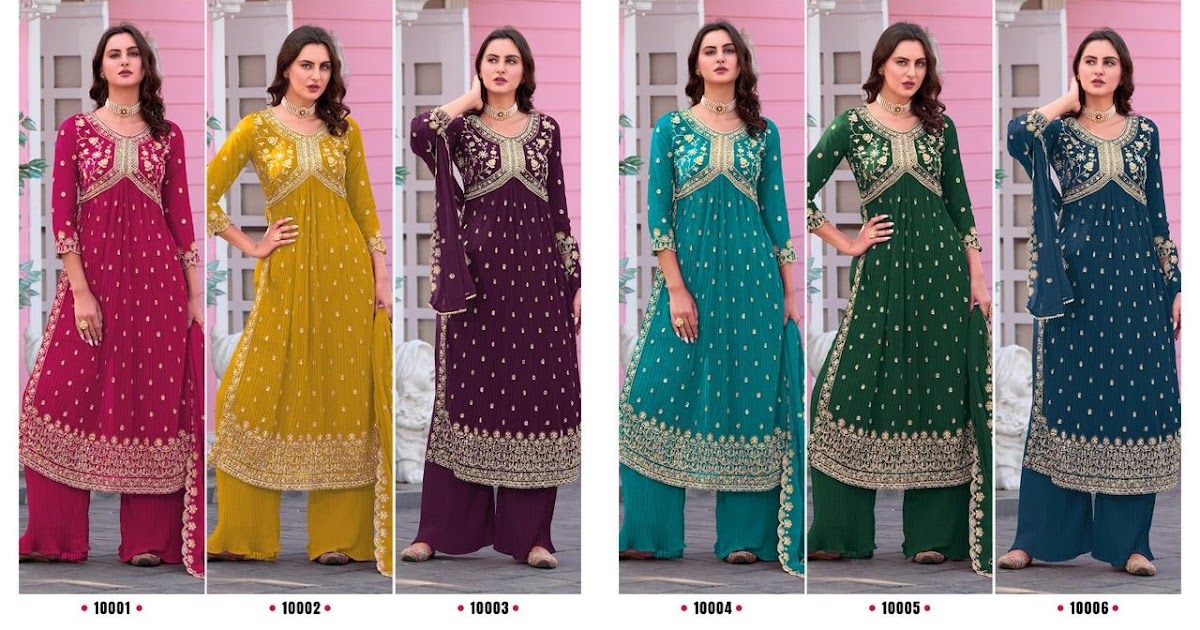 Nitisha - Buy Lehenga, Dresses, Gown Online 2024