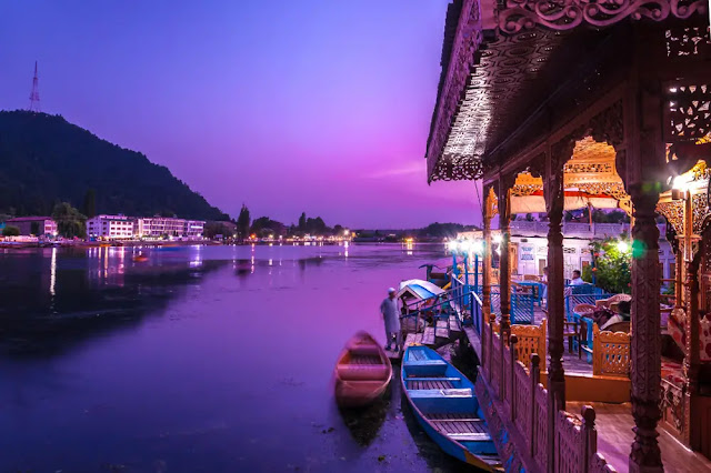 10 Most Romantic Destinations in India | Destination | Srinagar