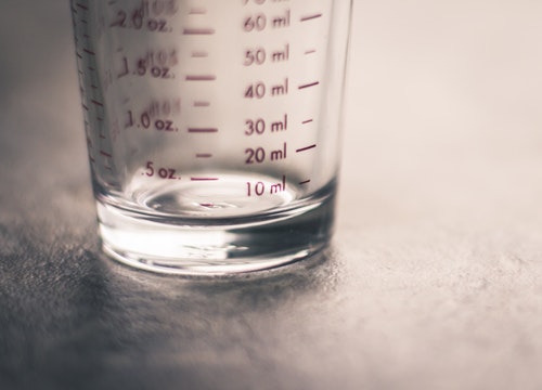 Ounce measurement: How many ounces are in a cup