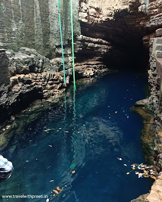 एक अनोखा कुंड - भीमकुंड छतरपुर मध्य प्रदेश / Bhimkund Chhatarpur Madhya Pradesh