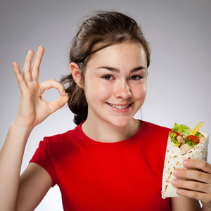 4 Tips Diet Sehat untuk Remaja Blogger Inspiratif