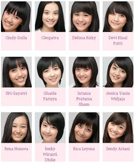 biodata personil jkt 48