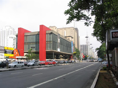 Masp São Paulo 