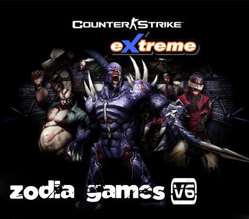 Counter-Strike eXtreme V6 Repack-PentaTech's