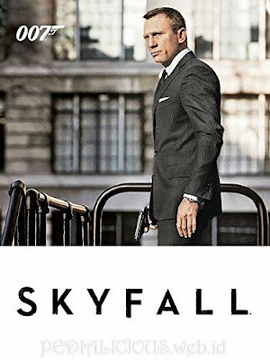 Sinopsis film Skyfall (2012)