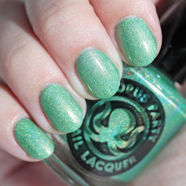 Octopus Party Nail Lacquer Kodachrome