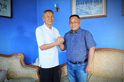 Ir. Muchtar Husin: Silaturahmi dan Dukungan untuk Pembangunan Lampung Selatan