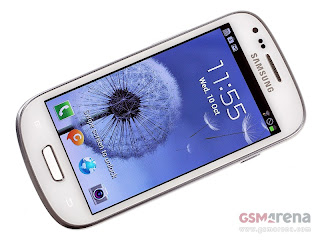 Samsung Galaxy S III mini Unboxing