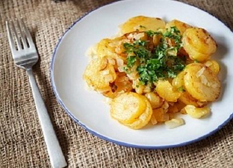 patatas panaderas al horno