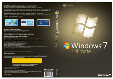 Windows 7 Ultimate 32-64 Bit Crack And Patch