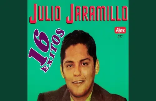 Sombras | Julio Jaramillo Lyrics