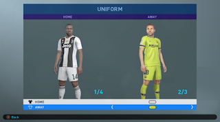 Patch PTE 3.0 PES 2019 Terbaru