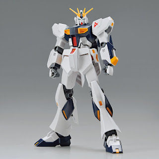 ENTRY GRADE 1/144 RX-93 ν Gundam - EG Nu Gundam, Bandai