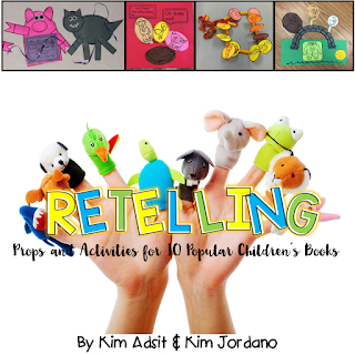 https://www.teacherspayteachers.com/Product/Retelling-Comprehension-Strategy-By-Kim-Adsit-and-Kimberly-Jordano-2886651