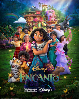 Encanto Pelicula Completa