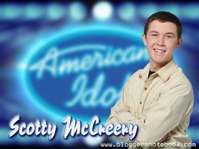 Scotty McCreery American Idol Season 10