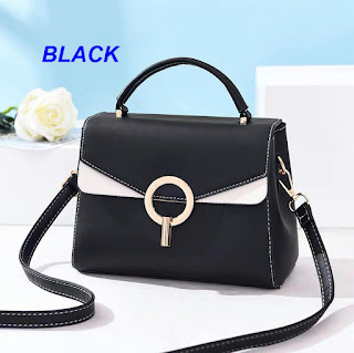 TAS WANITA TERBARU 2019 IMPORT BATAM HANDBAG CEWEK KULIT FASHION MURAH VP4295FS# SEMI PREMIUM