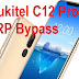 Oukitel C12 Pro android FRP google account reset 