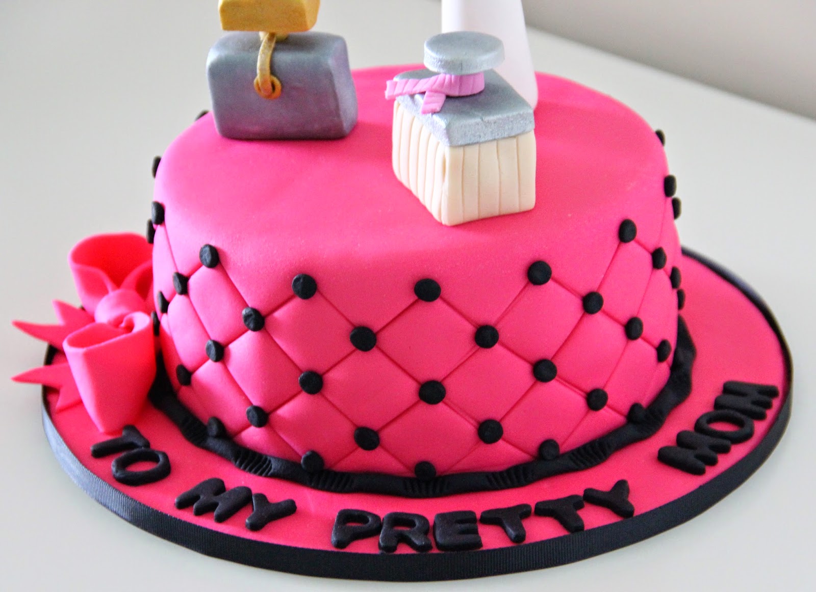 25+ Best Ideas about Girl Birthday Cakes on Pinterest ...