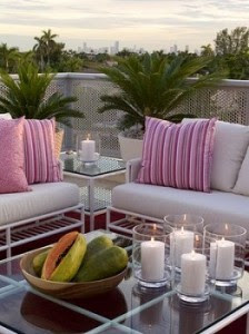 Small Deck Decorating Ideas