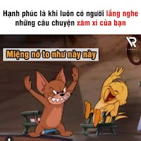 Hạnh phúc là có đứa bạn như thế này!