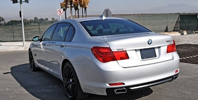 BMW 7 series EAS M  Sport