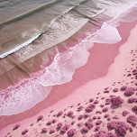 Pink Beach, Nature's Instagrammable Wonder