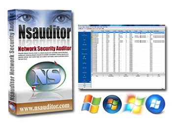 Nsauditor Network Security Auditor