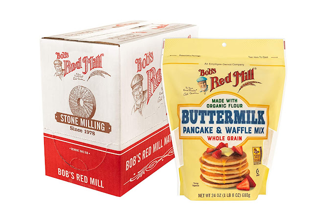 Bob's Red Mill Pancake Mix