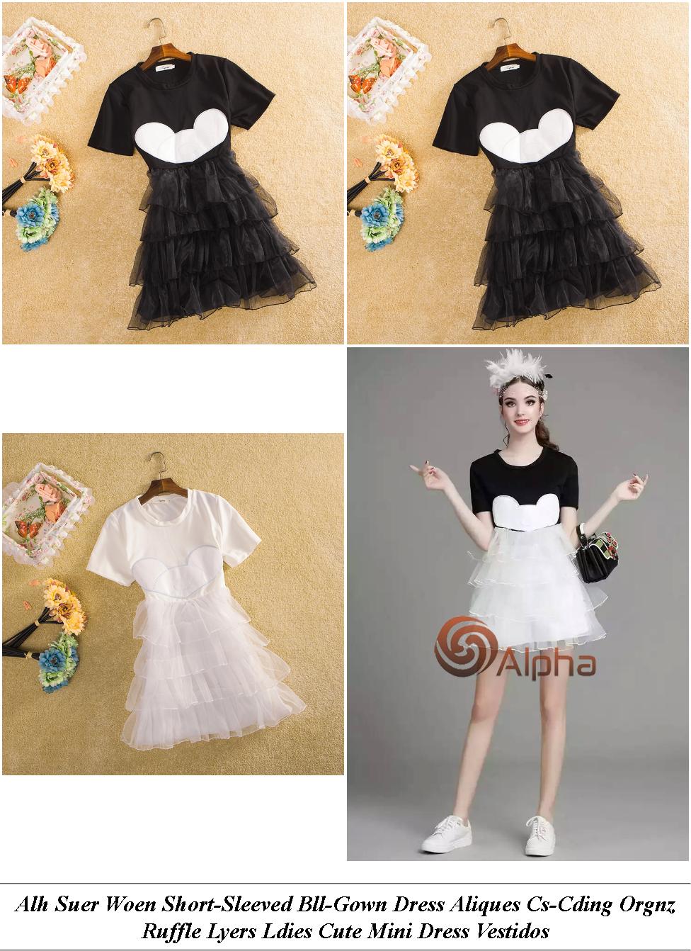 Plus Size Semi Formal Dresses - Shop Sale - Midi Dress - Cheap Cute Clothes