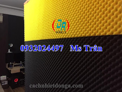 mút tiêu âm tphcm giá rẻ