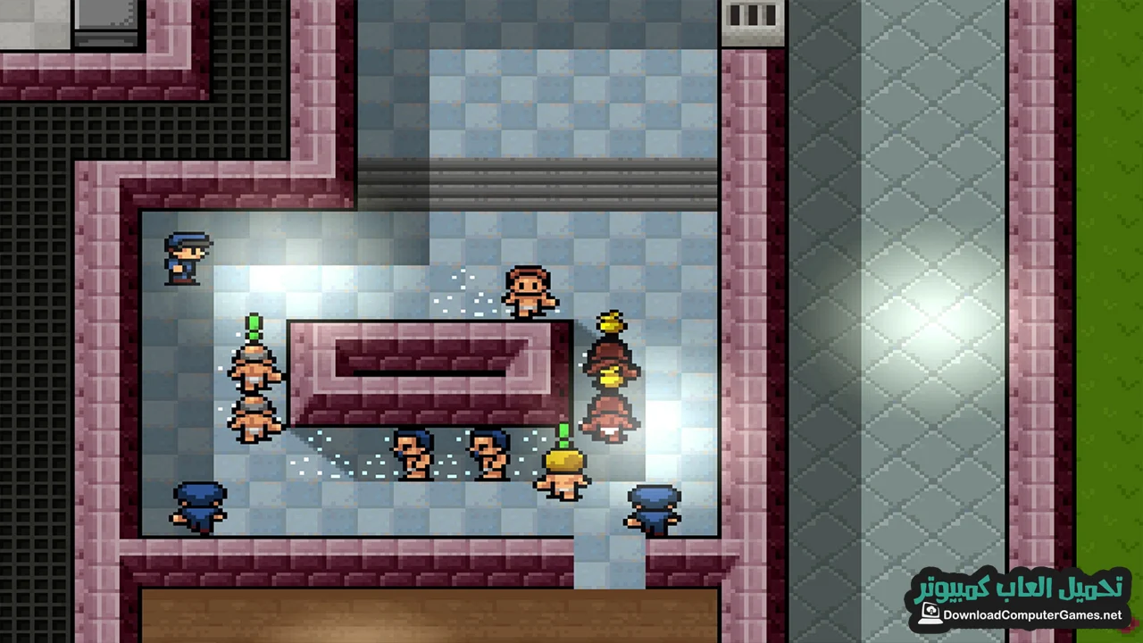 تحميل لعبة The Escapists