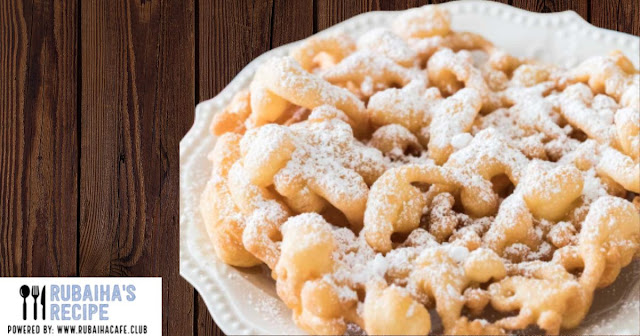Funnel cake recipe without milk