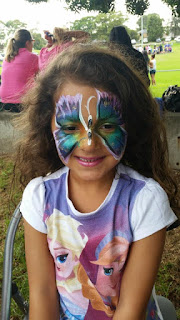 Face Painting Sydney