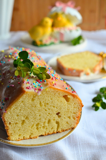 Babka śmietankowa