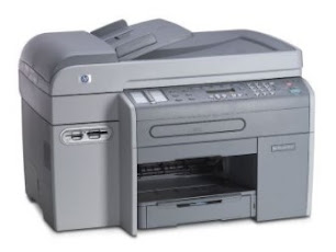 HP Officejet 9110