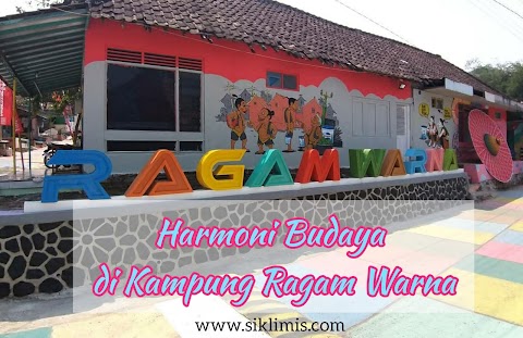 Harmoni Budaya di Kampung Ragam Warna