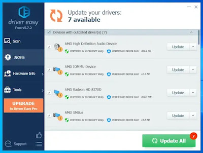 Driver Easy Cara Mudah Download Driver Laptop Tanpa Ribet