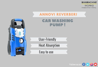 Annovi-Reverberi-car-washing-pump-manmachineworks