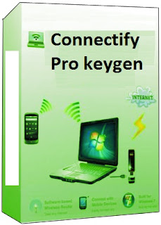 Connectify Pro Keygen, Keygen, Crack, Activator