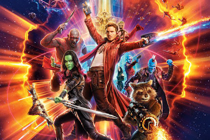 Guardians of the Galaxy Vol.2 Film Review