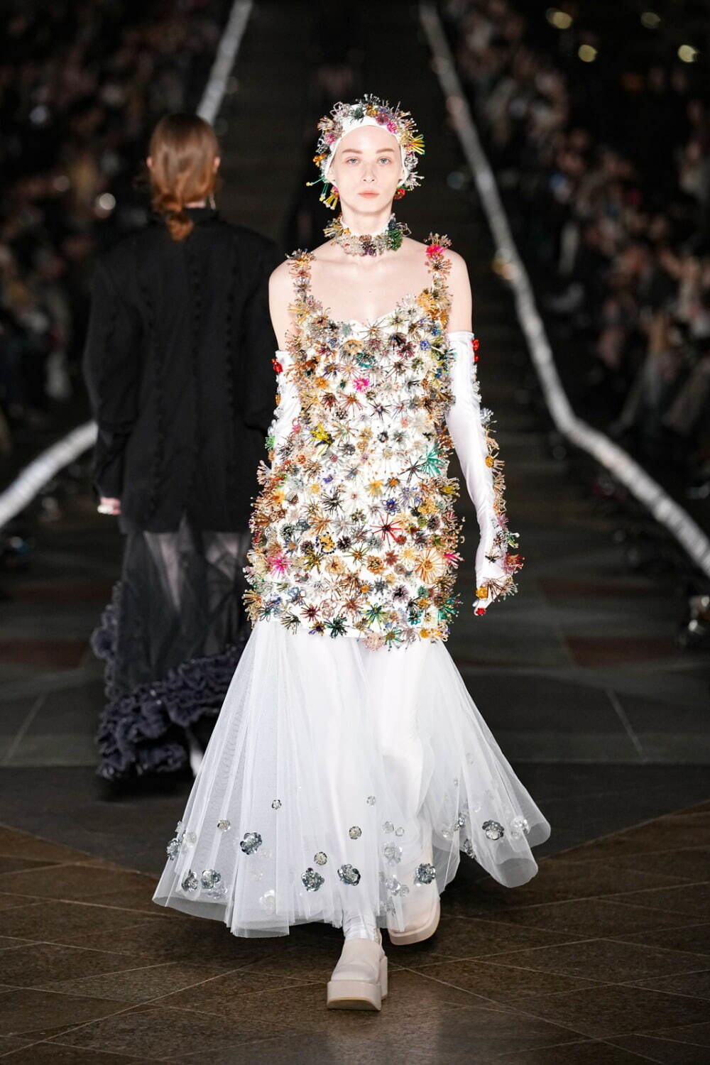 Fumie Tanaka FW25/26: The Poetry of Blooming