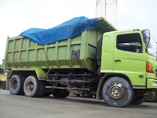 CV SRIKANDI BANGKIT Menyewakan Dump Truck  Tronton 