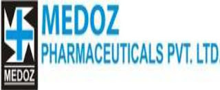Job Available's for Medoz Pharmaceuticals Pvt Ltd Walk-In Interview for Account Officer
