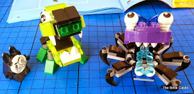 LEGO Mixels Series 3 review £3 pocket money toys stockingfillers