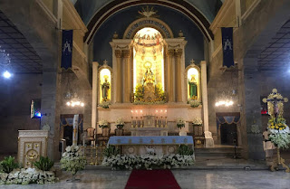 Our Lady of Grace Parish - Mabalacat City, Pampanga