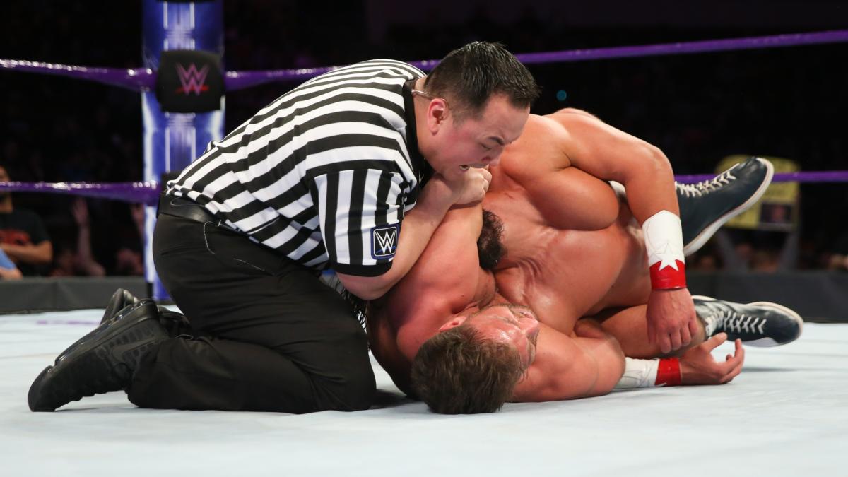 Across The Pond Wrestling: WWE 205 Live Review // 13th February 2018