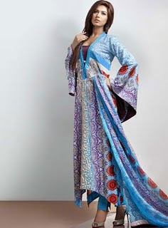 Gul Ahmed Ramzan Eid Collection 2011 Photos