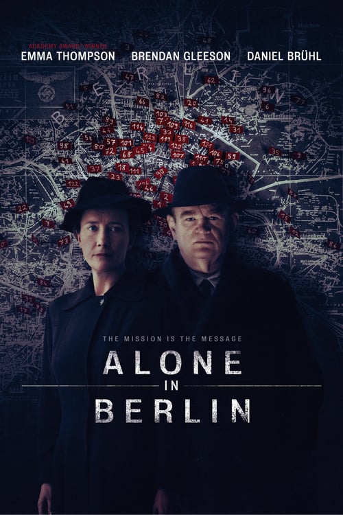 [HD] Cartas de Berlín 2016 Descargar Gratis Pelicula