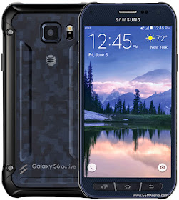 Samsung Galaxy S6 Active black